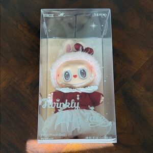 Pop Mart “Twinkly Fairy Tale” Mokoko Labubu New